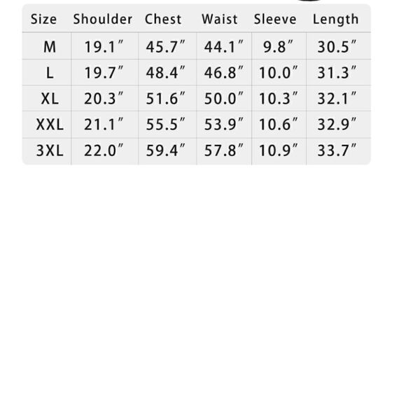 Men’s Linen Button Down Shirt - Picture 4 of 4